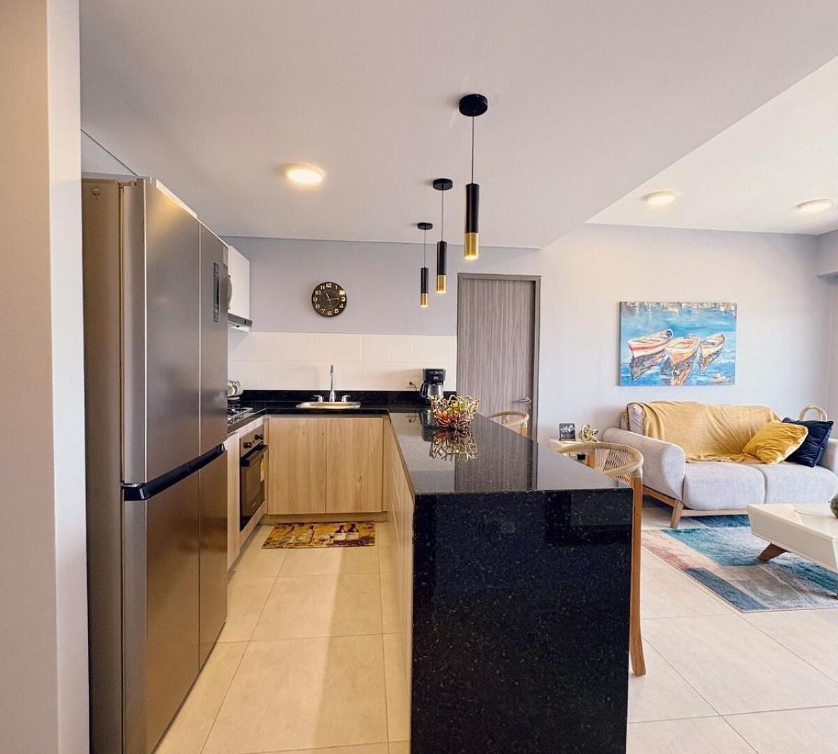 Apartamento Tu Descanso Tranquilo En Serena Del Mar