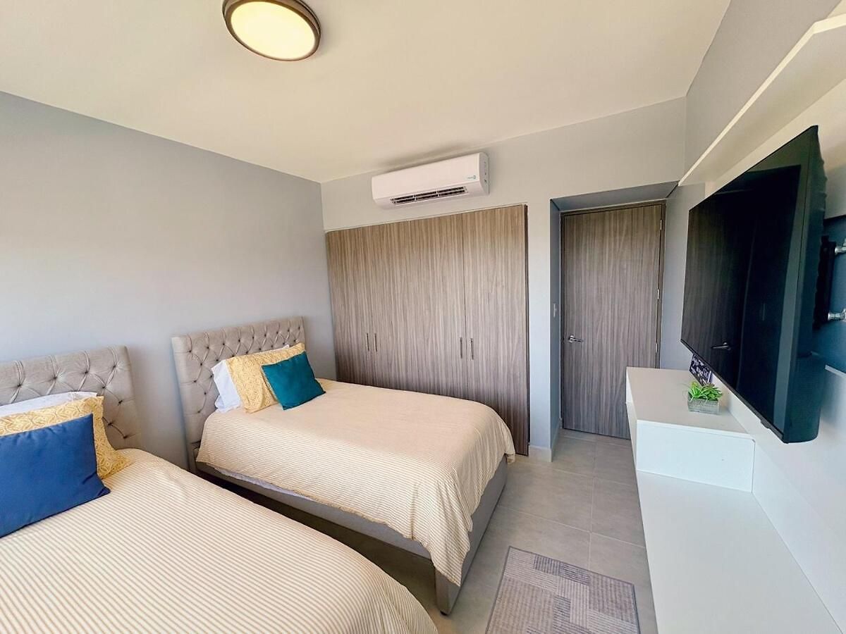 Tu Descanso Tranquilo En Serena Del Mar Apartamento Cartagena
