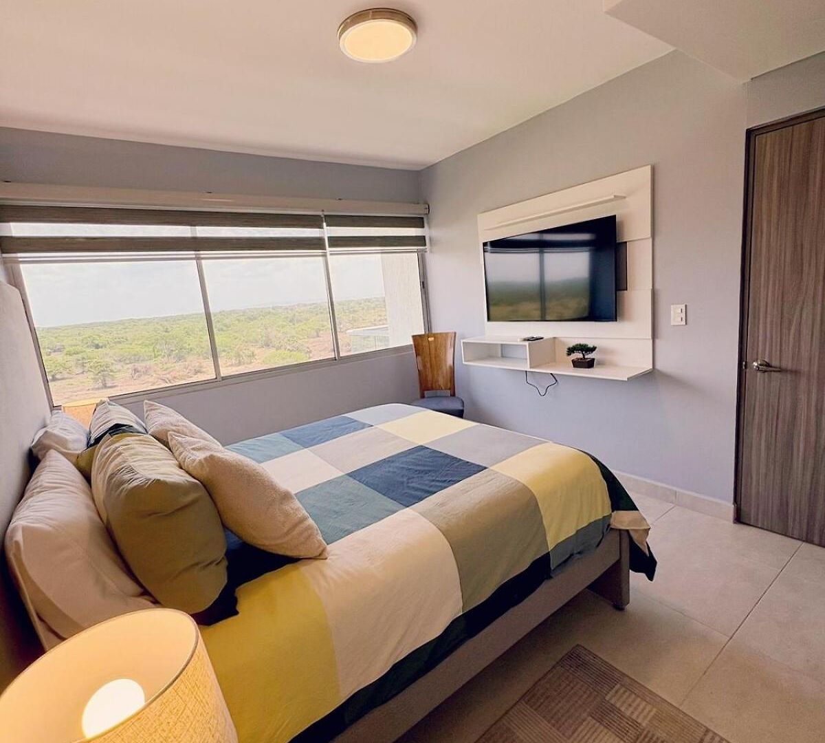 Apartamento Tu Descanso Tranquilo En Serena Del Mar Cartagena