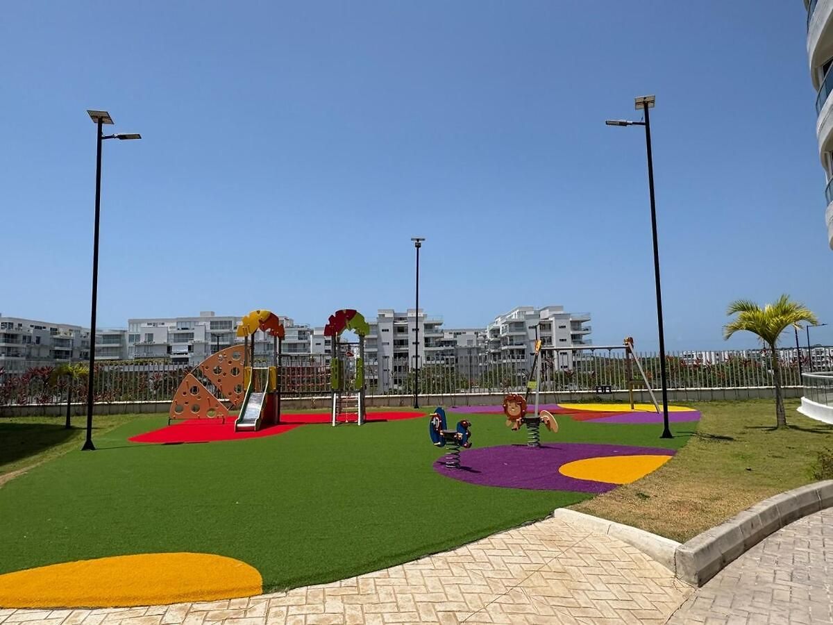 Apartamento Tu Descanso Tranquilo En Serena Del Mar