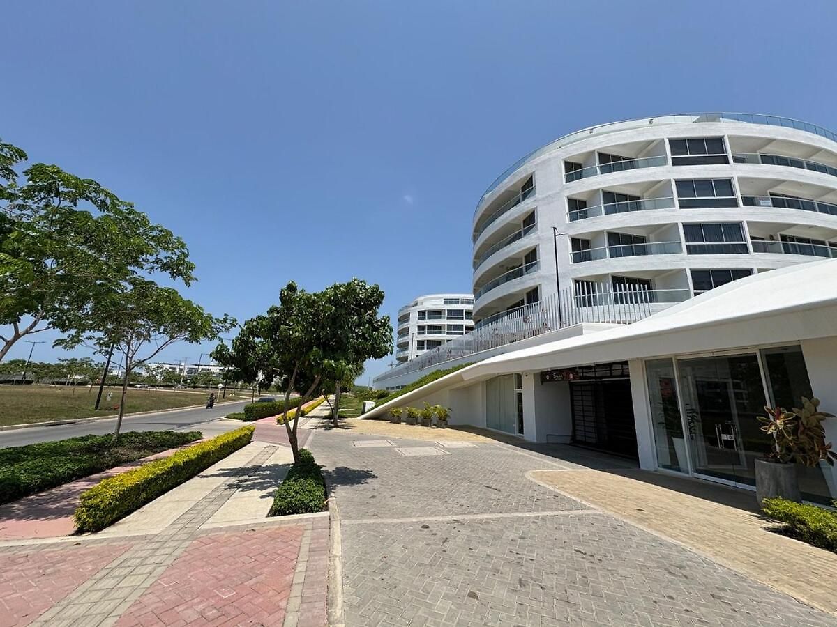 Tu Descanso Tranquilo En Serena Del Mar Apartamento Cartagena