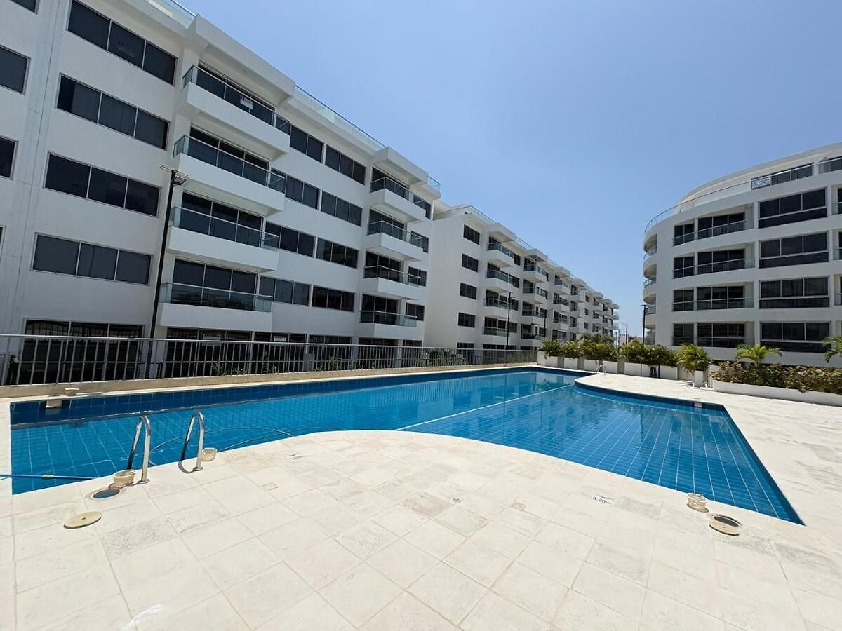 Tu Descanso Tranquilo En Serena Del Mar Apartamento *
