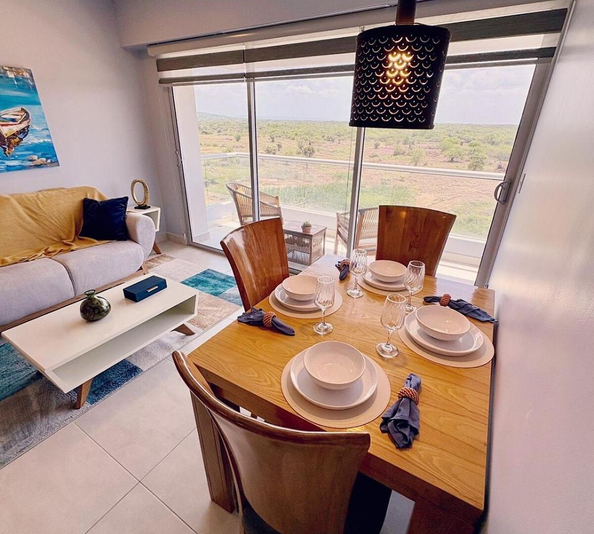Apartamento Tu Descanso Tranquilo En Serena Del Mar