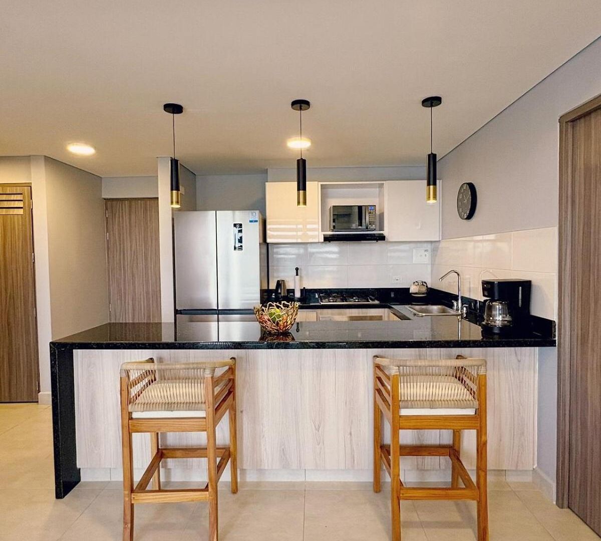 Apartamento Tu Descanso Tranquilo En Serena Del Mar *