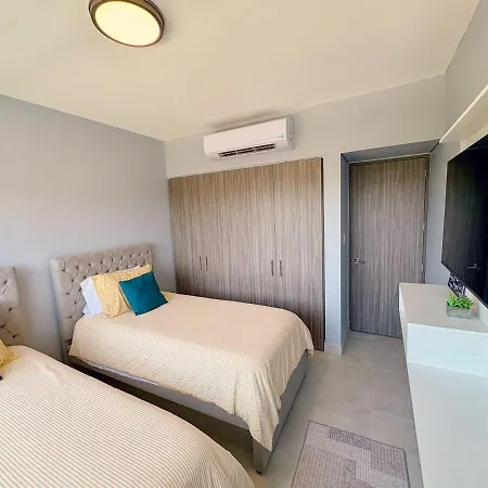 Tu Descanso Tranquilo En Serena Del Mar Apartamento Cartagena