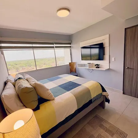 Apartamento Tu Descanso Tranquilo En Serena Del Mar Cartagena