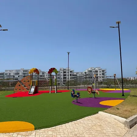 Apartamento Tu Descanso Tranquilo En Serena Del Mar