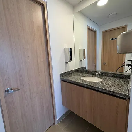 Apartamento Tu Descanso Tranquilo En Serena Del Mar *