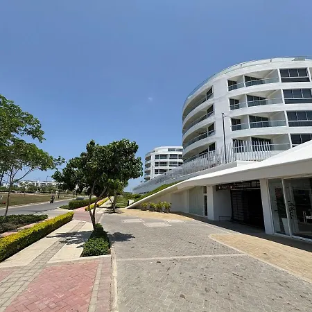 Tu Descanso Tranquilo En Serena Del Mar Apartamento Cartagena