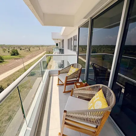 Apartamento Tu Descanso Tranquilo En Serena Del Mar Cartagena