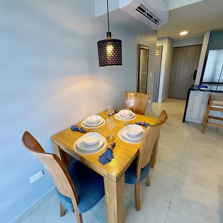Tu Descanso Tranquilo En Serena Del Mar Apartamento *