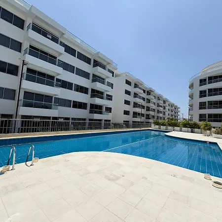 Tu Descanso Tranquilo En Serena Del Mar Apartamento *