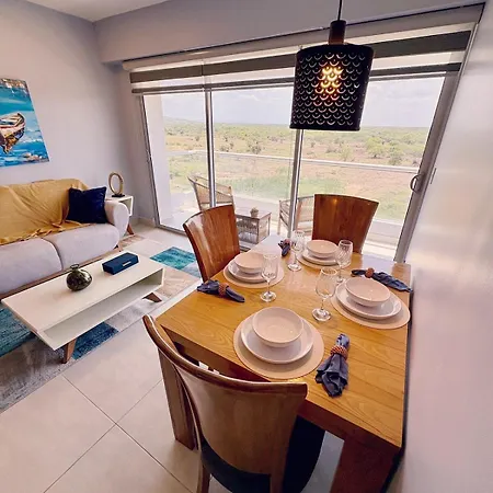 Apartamento Tu Descanso Tranquilo En Serena Del Mar